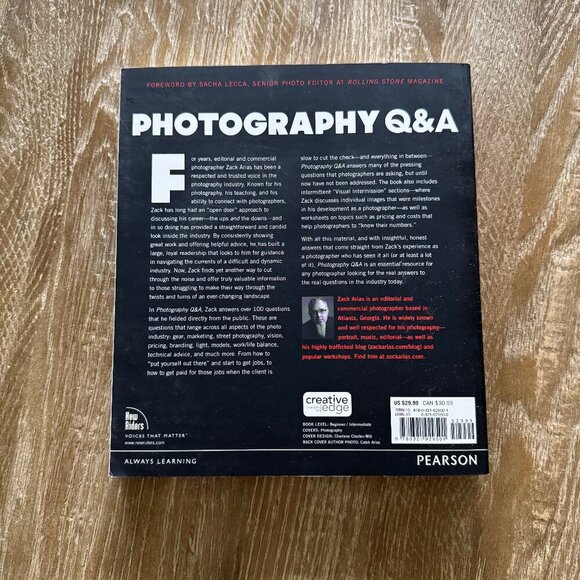 Photography Q&A Book - Picture 2 of 2